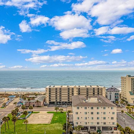 Ocean Breeze Luxury Villas 3D, Nicely Updated! Across From The Ocean! Sleeps 18 ! Myrtle Beach Ngoại thất bức ảnh