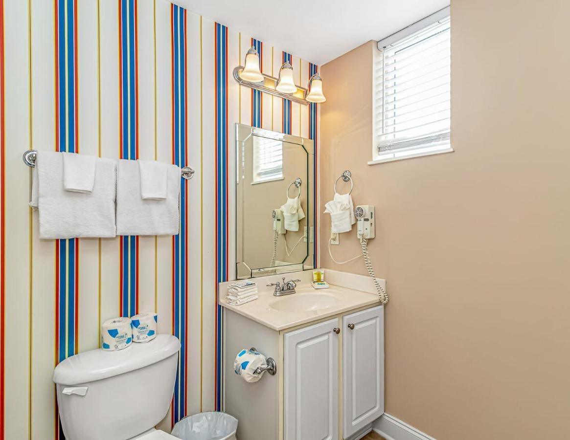 Ocean Breeze Luxury Villas 3D, Nicely Updated! Across From The Ocean! Sleeps 18 ! Myrtle Beach Ngoại thất bức ảnh