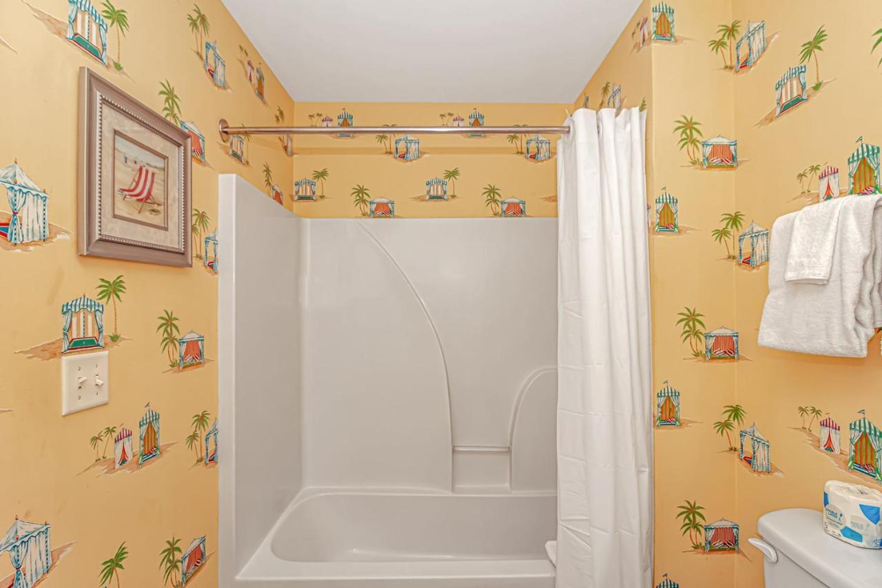 Ocean Breeze Luxury Villas 3D, Nicely Updated! Across From The Ocean! Sleeps 18 ! Myrtle Beach Ngoại thất bức ảnh