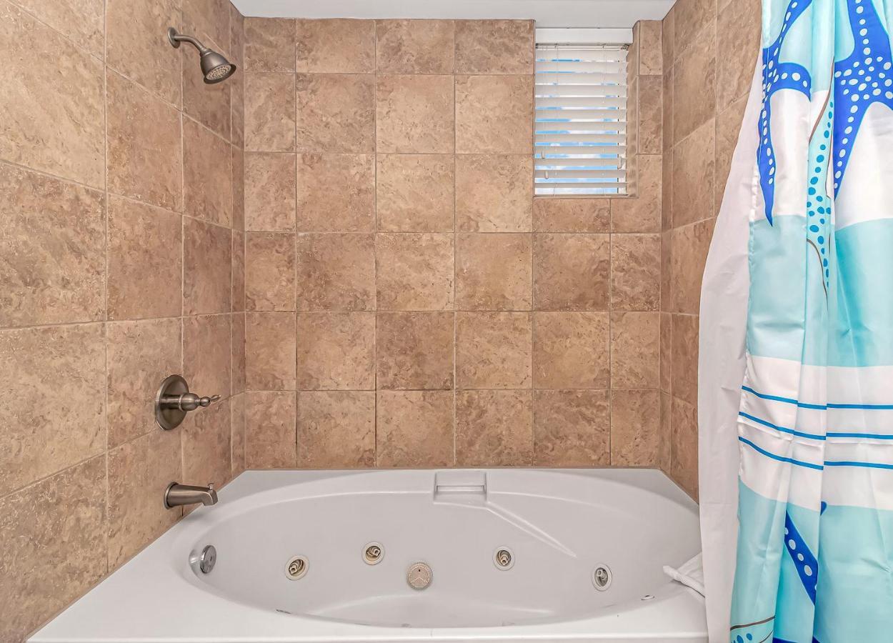 Ocean Breeze Luxury Villas 3D, Nicely Updated! Across From The Ocean! Sleeps 18 ! Myrtle Beach Phòng bức ảnh