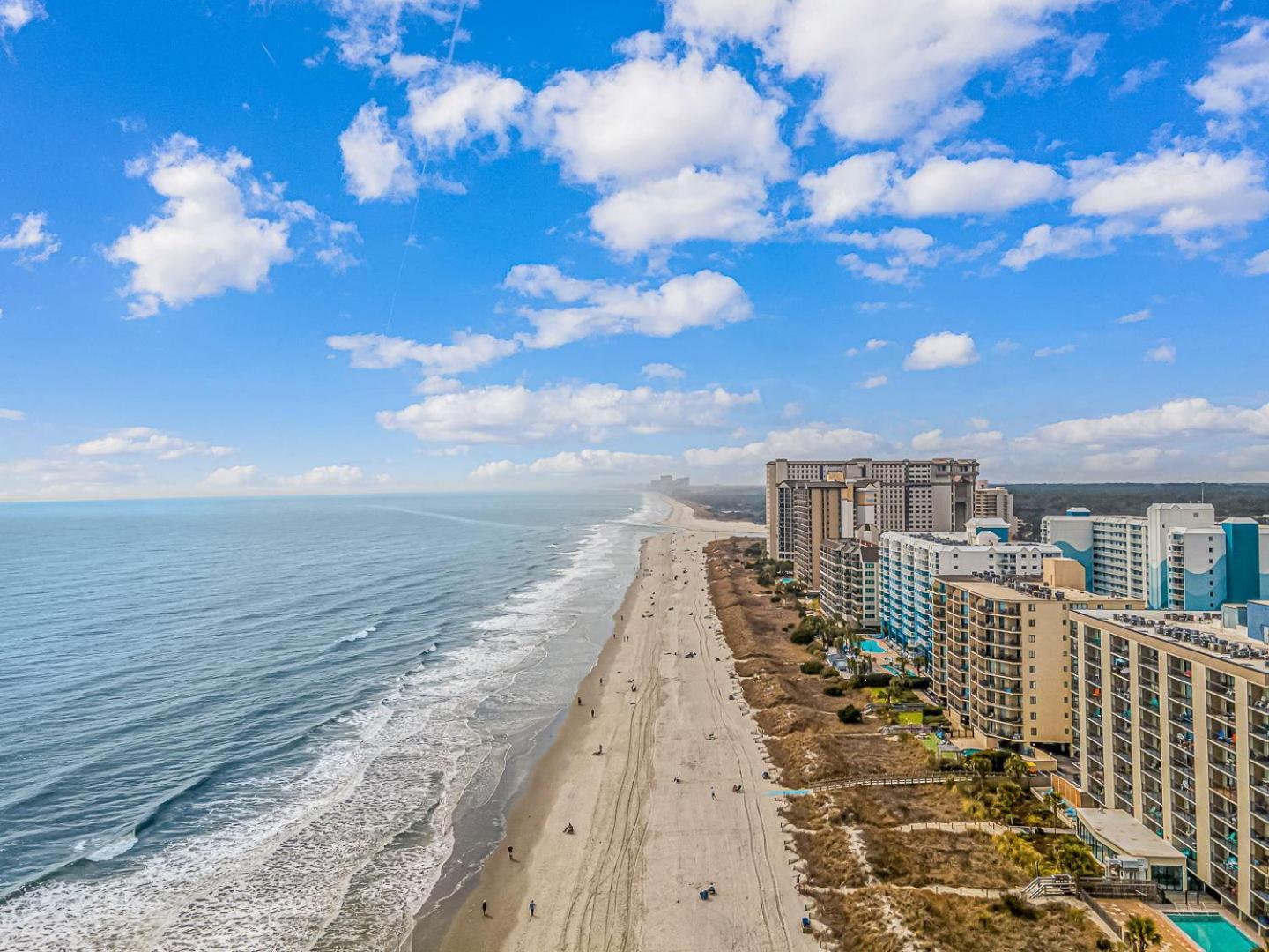 Ocean Breeze Luxury Villas 3D, Nicely Updated! Across From The Ocean! Sleeps 18 ! Myrtle Beach Phòng bức ảnh